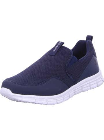 Kangaroos Slipper in blau