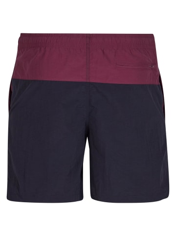 Urban Classics Urban Classics in cherry/black