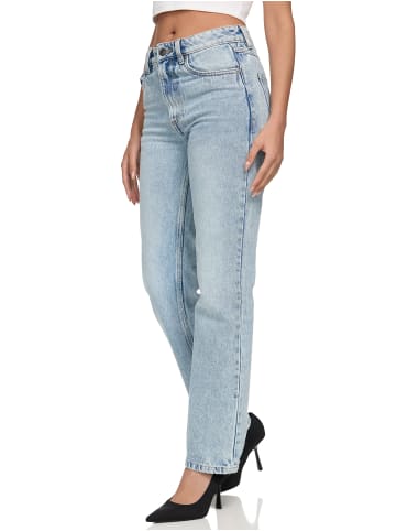 REPUBLIX Loose-Fit Jeans FAITH in Hellblau