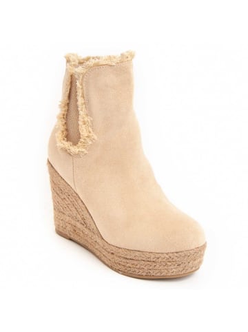 Montevita Boots compensées Botilan43 in Beige