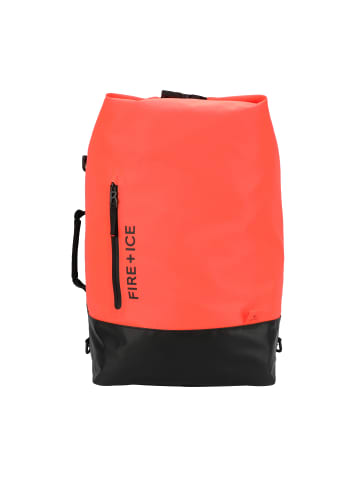 Fire + Ice Reisetasche 'Park City Yuki in Orange 34,00 x 62,00 x 20,00 cm'