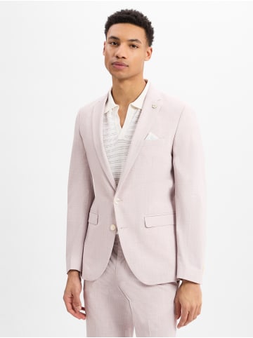 Finshley & Harding London Sakko Brixdon in altrosa - 0002