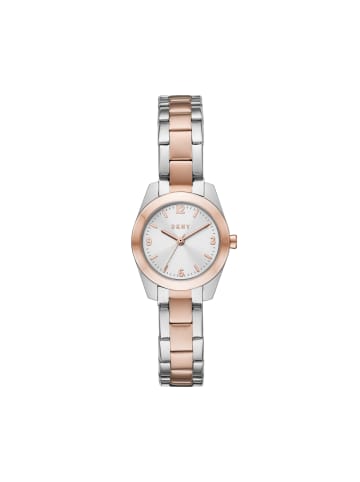 DKNY Armbanduhr Nolita in silber