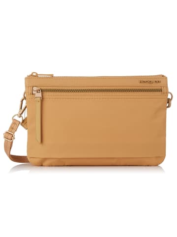 Hedgren Inner City Emma Umhängetasche RFID 24 cm in tan