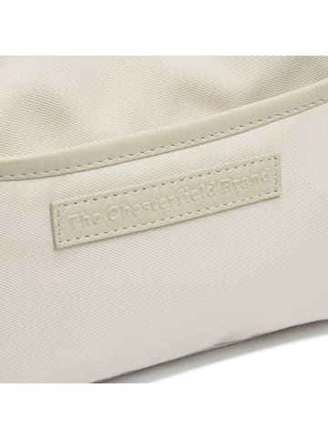 The Chesterfield Brand Nevon Umhängetasche 27 cm in off white