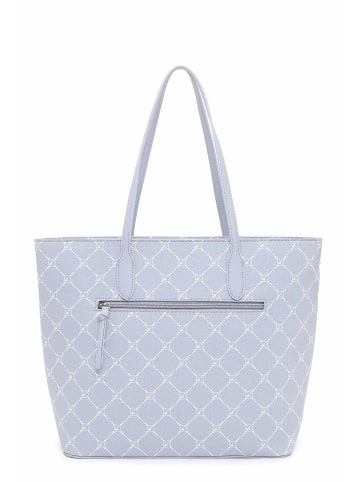 Tamaris Shopper TAS Anastasia in greyblue 855