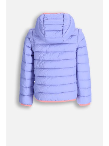 Lemon 2-in-1 Übergangsjacke in blau