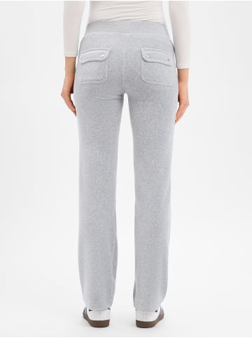 Juicy Couture Sweathose Del Ray in hellgrau