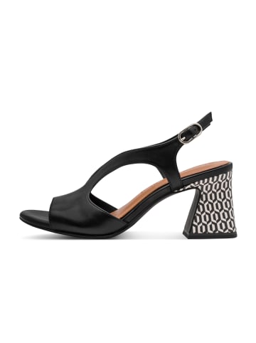 Tamaris Klassische Sandale 1-28316-44 in schwarz