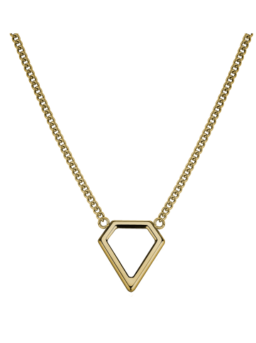 LIEBESKIND BERLIN Kette Halskette in gold