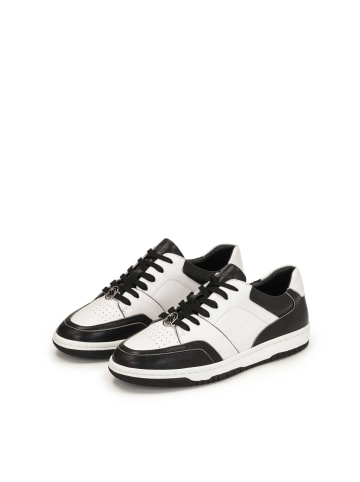 Kazar Studio Sneaker Low LEE in Schwarz