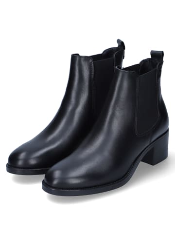 Tamaris Schlupfstiefel in schwarz