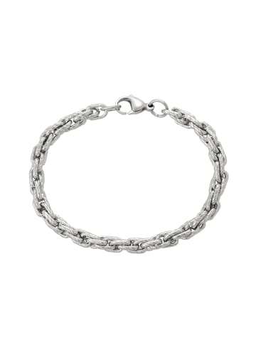 faina Women Multi Chain Bracelet in Silver