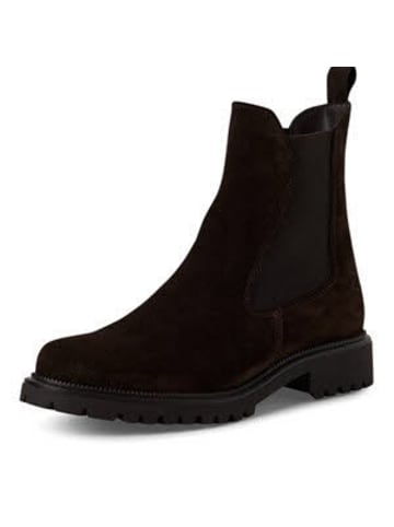 Tamaris Damen Stiefel/Boots ungefüttert in Braun