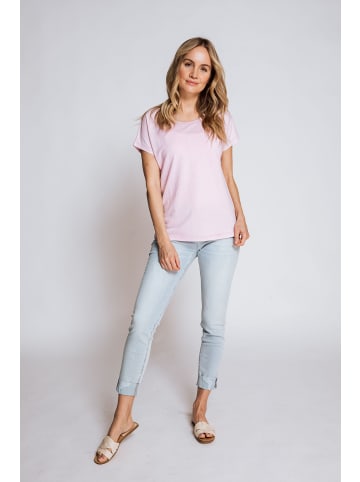 ZHRILL Zhrill Damen T-Shirt ZHSHELLY  in rosa