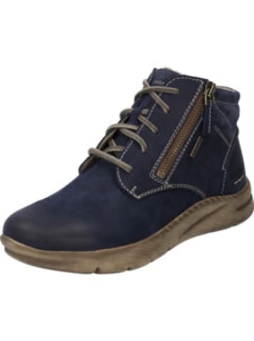 Josef Seibel Stiefelette in blau