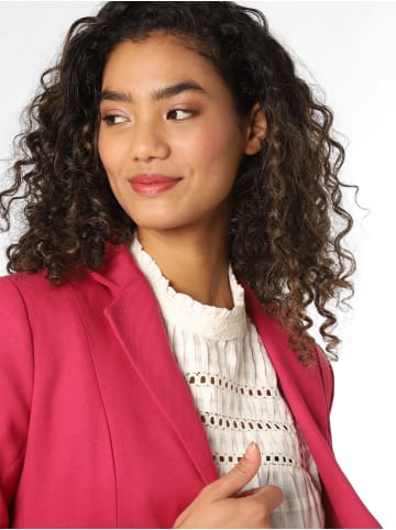 More & More Blazer in fuchsia