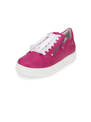 VITAFORM Softnappaleder Sneaker in pink