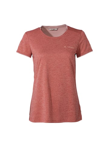 Vaude Essential T-Shirt in Ziegel