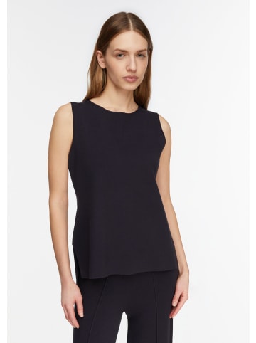 comma Strickpullunder in 5976_navy