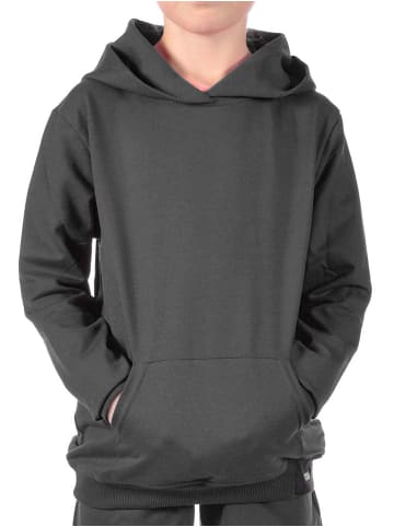 Kmisso Hoodie in Schwarz