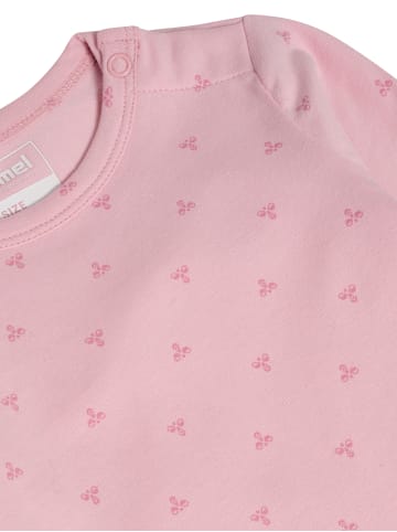 Hummel Hummel Strampler Hmlmini Kinder in PINK NECTAR
