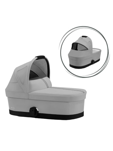 Cybex Cybex Cot S Babywanne - Farbe: Fog Grey