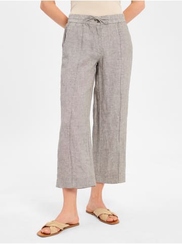 OPUS Hose Maikito in khaki beige - 0001