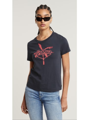 G-Star Raw T-Shirt in petrol