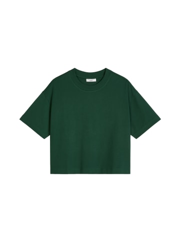 Marc O'Polo DENIM Logo-T-Shirt relaxed in Silky White