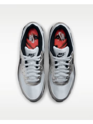 Nike Sneaker Nike in Chrome/Black-Gamma Blue