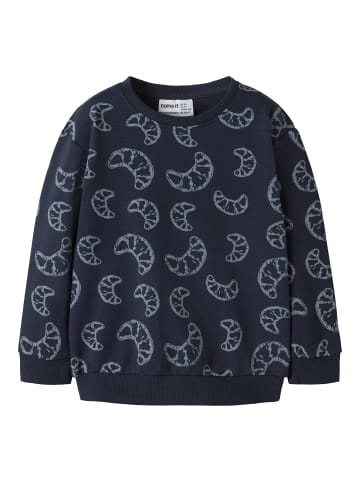 name it Sweatshirt in Navy Blazer
