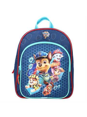 Paw Patrol Rucksack mit Vortasche Braver than Ever | Paw Patrol | 31 x 25 x 9 cm