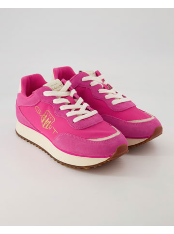 Gant Sneaker low in Pink