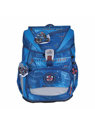 DerDieDas DerDieDas ErgoFlex Superlight Turbo Speed Schulranzenset 5-teilig