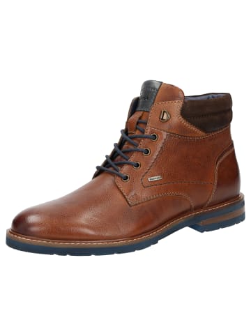 Sioux Stiefelette Rostolo-701-TEX in braun