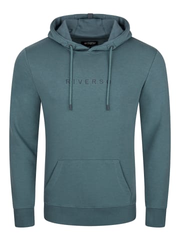 riverso  Sweatshirt RIVErik in Blau