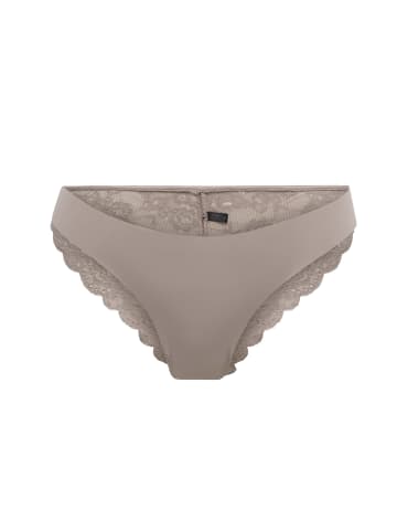 ONLY Slip 3er Pack in Braun