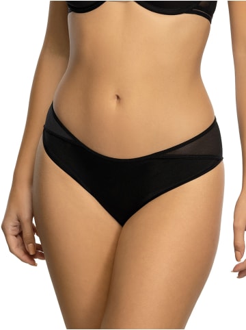 Viania Brasil Slip in schwarz