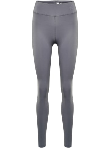 Hummel Hummel Leggings Hmlte Fundamental Multisport Damen in QUIET SHADE