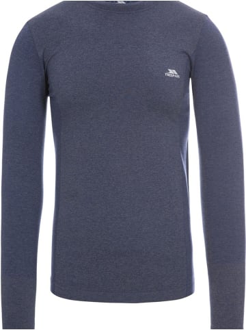 Trespass Longsleeve in Blau