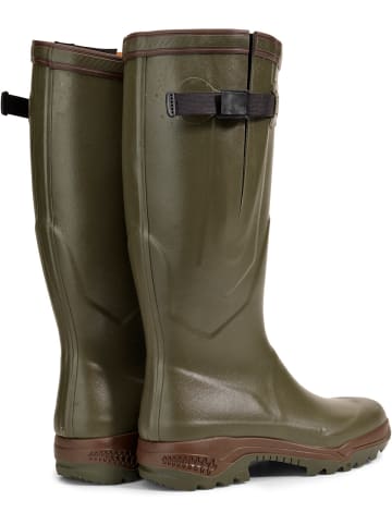 AIGLE Stiefel Parcours Vario 2 in kaki in kaki