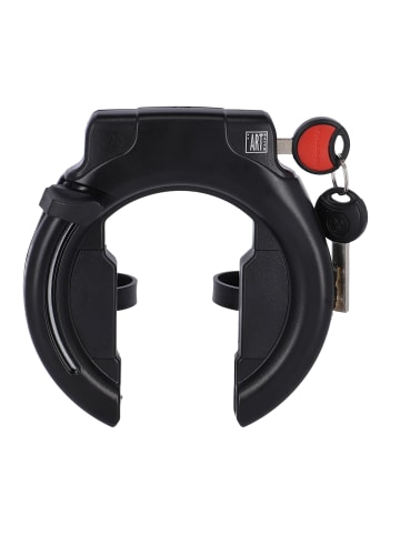 TRELOCK Rahmenschloss RS 453 AZ / ZR 20, 60 mm in schwarz