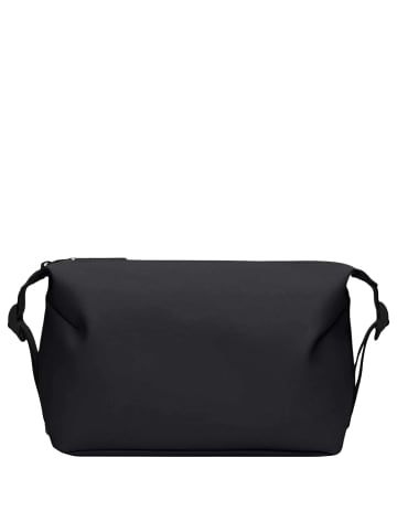 RAINS Hilo - Kulturbeutel 26 cm (well) in schwarz