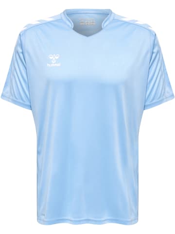 Hummel Hummel T-Shirt Hmlcore Multisport Herren Atmungsaktiv Feuchtigkeitsabsorbierenden in ARGENTINA BLUE