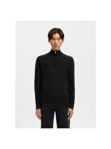 Selected Pullover in Black