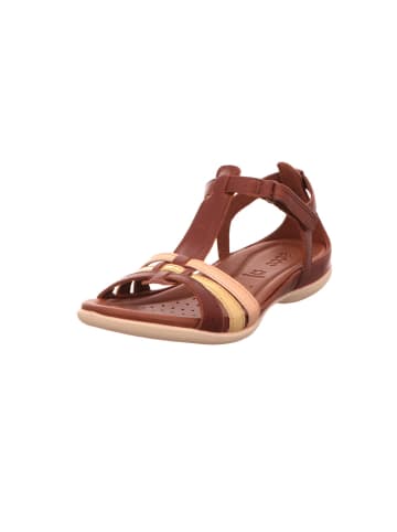 Ecco Komfort Sandalen für Damen in beige