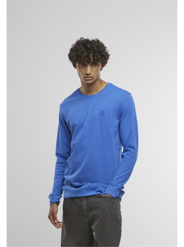 Mister Tee Sweaters in cobalt blue