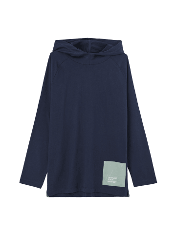 s.Oliver T-Shirt langarm in Blau