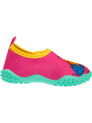 Playshoes Aqua-Schuh DIE MAUS Freunde in pink